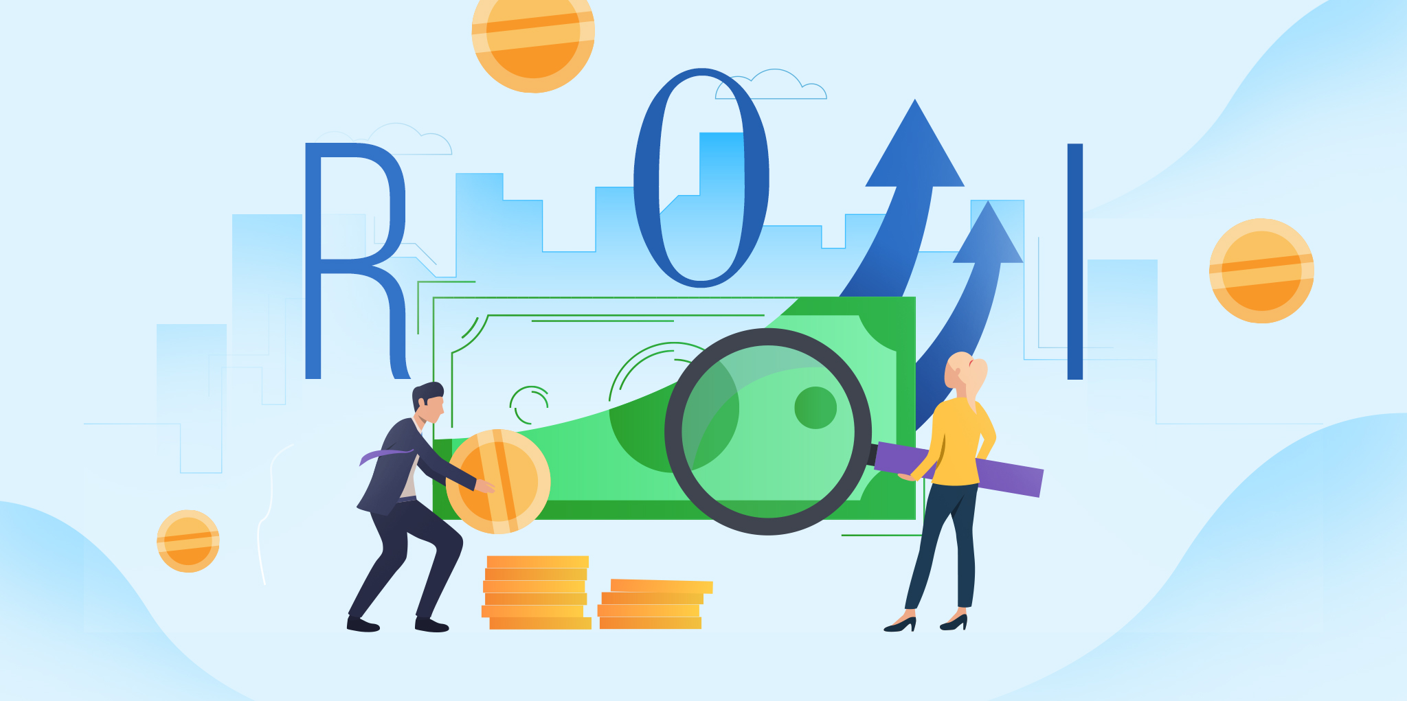 How to Measure the ROI of Your Digital Marketing Efforts