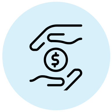 Created Budget Icon