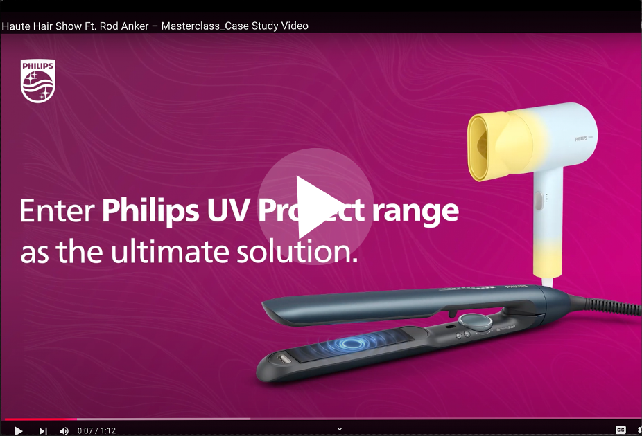 Philips Video Poster